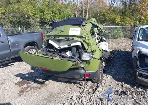 2016 Jeep Renegade 75Th Anniversary z USA, uszkodzony, nr VIN ZACCJBBT1GPC88791